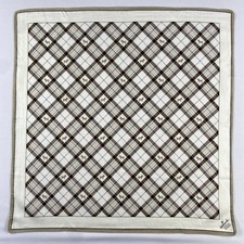 Vintage Hallmark Handkerchief Pocket Square Bandana