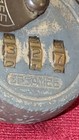 Rare Antique Sesamee Combination Lock Padlock Old Vintage Collectible Collector — photo 8