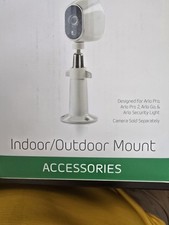 ARLO VMA1000 White Outdoor Mount