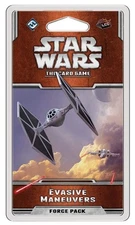 Star Wars LCG: Evasive Maneuvers Force Pack Card Game English - New & Sealed