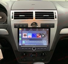 For Ford Fusion 2006-2009 Car Stereo Radio Android 14 GPS WiFi Navi RDS Player