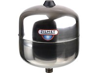 Zilmet Ausdehnungsgefäß Zilflex-Hydro Plus E - Edelstahl 2 Liter