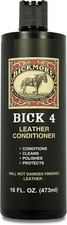 Bick 4 Leather Conditioner and Cleaner 16 oz - 16 Fl Oz Pack of 1 