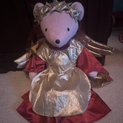 North American Bear Co. Star Light Star Bearight V.I.B.s Plush Bear Pink 1996