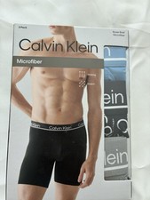Calvin Klein Boxer Briefs for Men for Sale