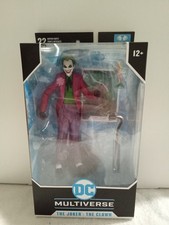 McFarlane DC Multiverse Batman Three Jokers - The Joker The Clown NEW