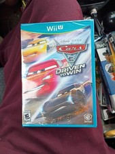 Cars 3: Driven to Win - Nintendo Wii U