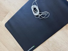 Ground Well Grounding Mat for Stress Relief Pain and Inflammation