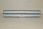 HO scale Athearn Baltimore & Ohio RR streamlined passenger car train COACH — photo 1