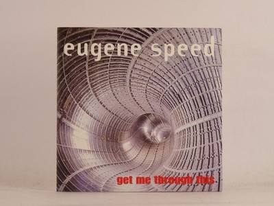 EUGENE SPEED GET ME THROUGH THIS (C64) 3 Track CD Single including Picture Sleev