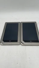 Barnes & Noble BNTV250 Nook Tablet eReader Lot of 2