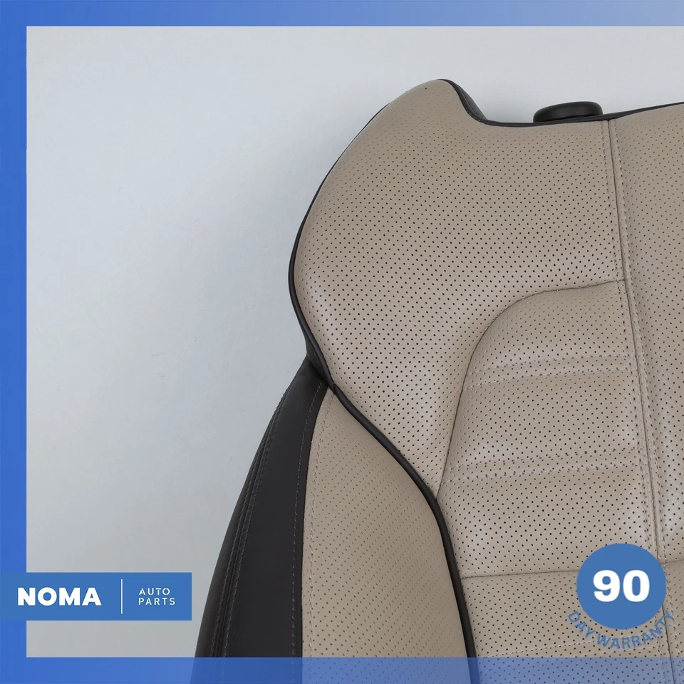 14-17 LR Range Rover Sport L494 Front Right Side Top Upper Seat Cushion OEM - Image 4 of 4