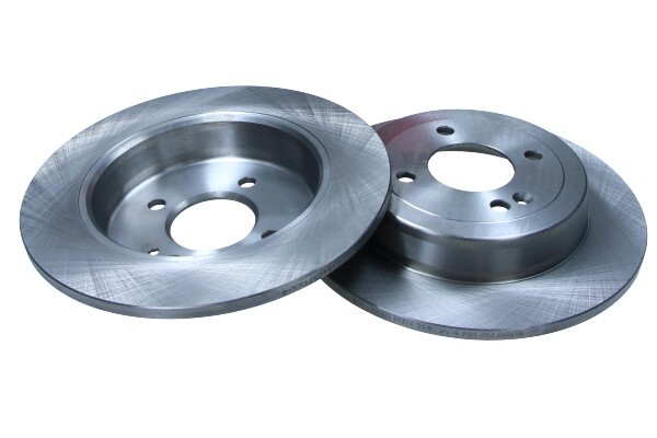 2 PCS MAXGEAR 19-3342 Brake Disc