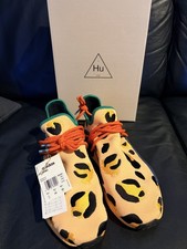 Adidas Confirmed HU NMD "Animal Print" Pharrell Williams - 45 1/3 - NEU in OVP