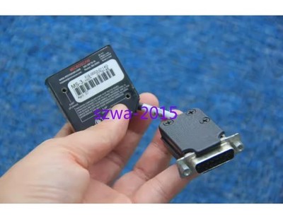 1pcs used Microscan MS-3 code reader #za