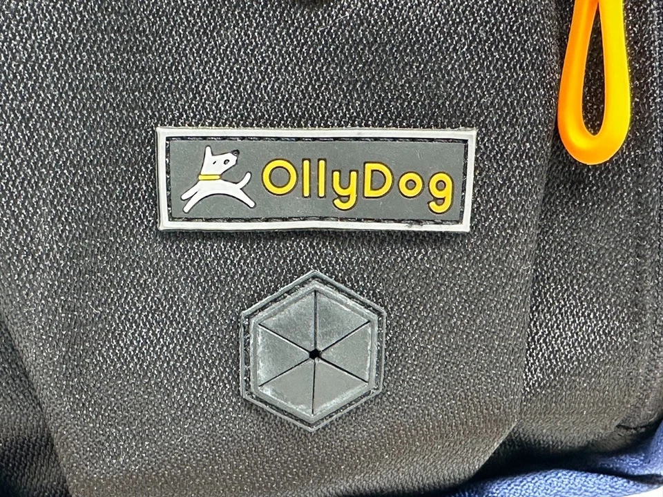 Bolso de día OllyDog Backcountry manos libres entrenamiento para perros bolsa de golosinas riñonera caca de cadera Foto 2 de 4