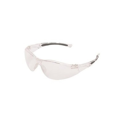 Uvex A800 Series Eyewear, Clear Frame & Anti-Fog Lens, 1/Each  Safety Products