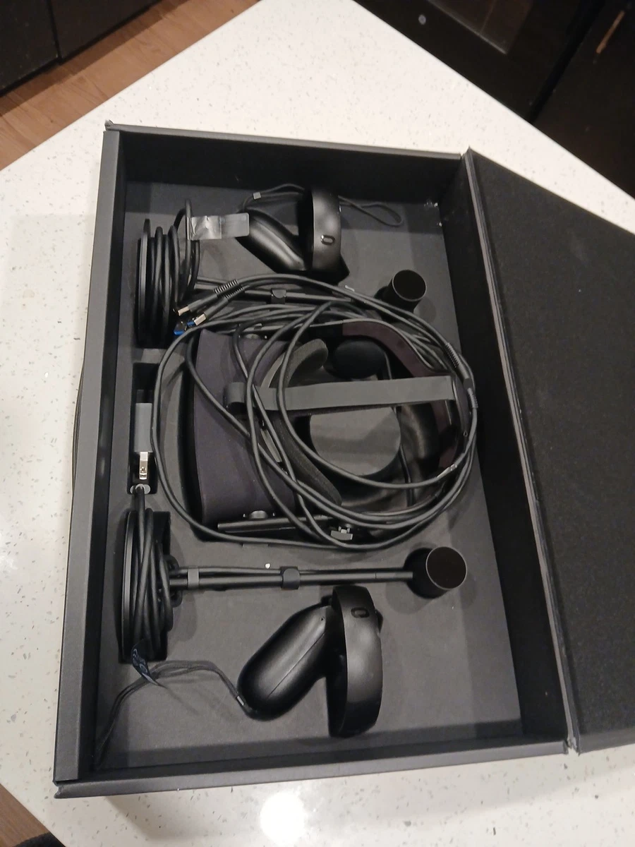 Preços baixos em Fones de ouvido Oculus Rift CV1 VR | eBay