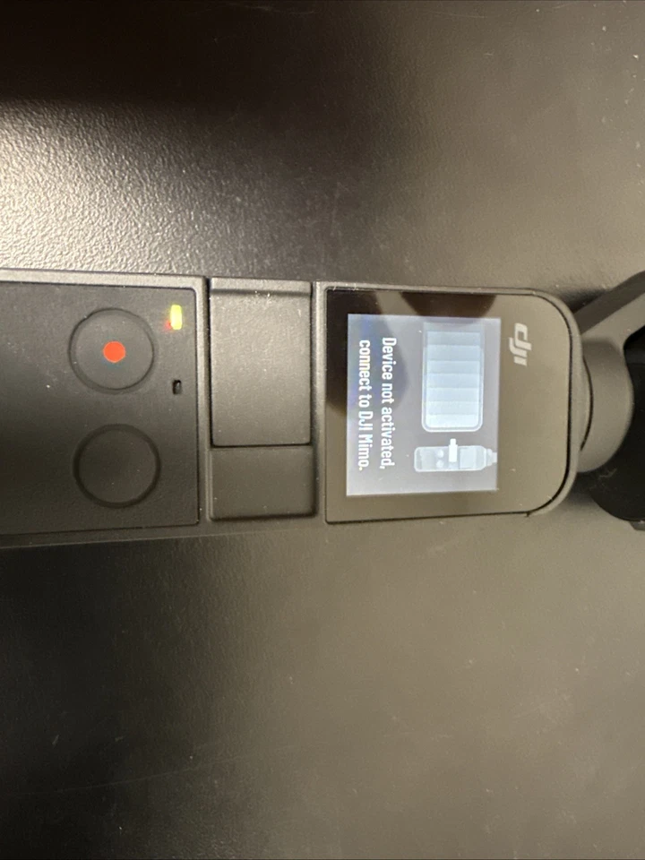 Карманный 3-осевой стабилизатор DJI Osmo и портативная камера 4K - Изображение 3 из 4