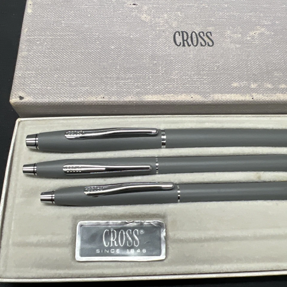 Cross Pen Set Pens & Pencil Set Vintage - image 3 of 4