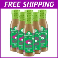 Tessemae's Classic Italian Vinaigrette, 6x10 fl oz