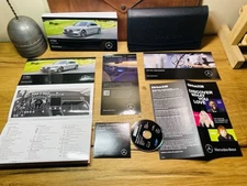 2025 MERCEDES S CLASS S500 S580 e S580e OWNERS MANUAL 4MATIC EQ HYBRID PLUG IN