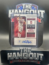 2018 Panini Contenders Draft Picks Harrison Phillips #245 RARE