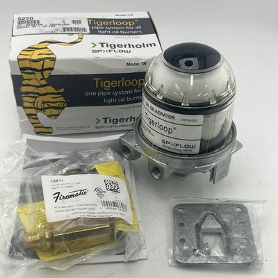 NEW SPX FLOW TIGERLOOP S220 TN OIL DE-AERATOR  B462