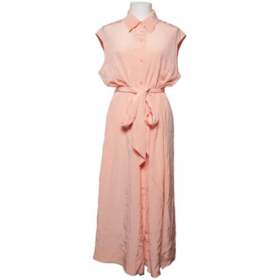 Diane von Furstenberg, Blusenkleid, Größe: L, Pink, Seide, Einfarbig, Damen #wZK