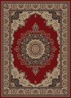 Traditional Persien 9x12 Medallion Border  Actual: 8' 9" x 12' 3" — photo 1