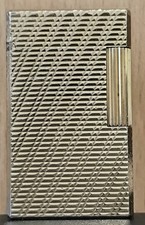 Vintage S.T. Dupont Ligne1  Lighter.Gold Plated.In perfect condition 