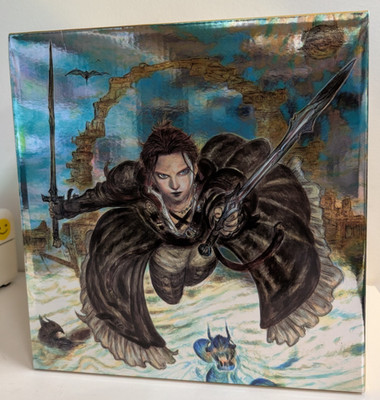 Dawntrail Final Fantasy Xiv Online Golden Legacy Collector's Edition Brand New