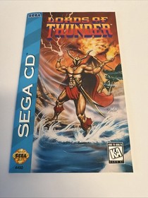 Lords of Thunder (Sega CD, 1995)