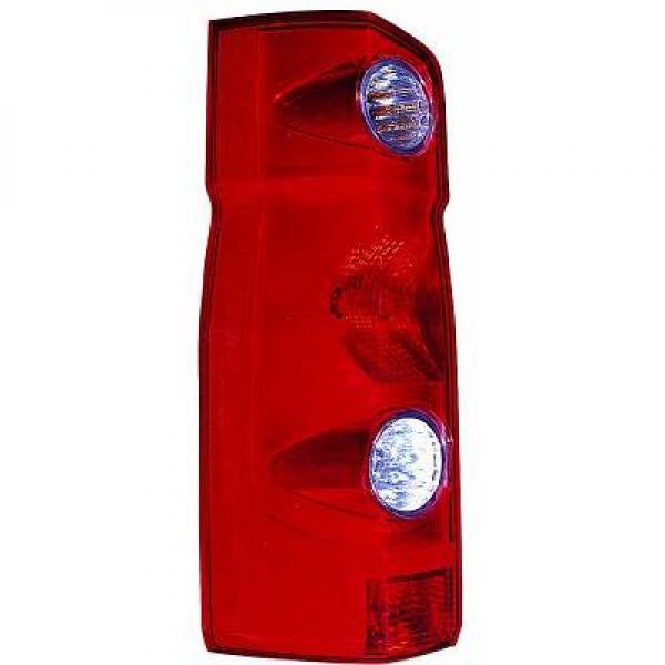 Hartsant RüCkleuchte Rechts FüR VW Crafter Baujahr Ab 2006-image