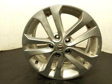 NISSAN JUKE Alloy Wheel 17"Inch 5x114.3 Offset ET47 7J 2010-2019 1KA2A
