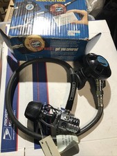 Sherwood Brut Second Stage Regulator /3500 PSI Yoke