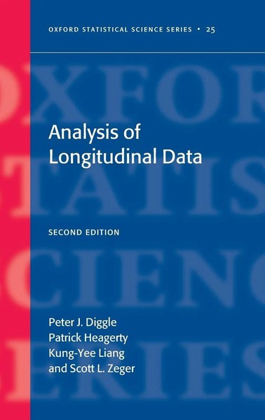 Peter J. Diggle (U. A.) | Analysis Of Longitudinal Data Second Edition | Buch-image