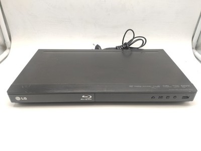 LG - BD 650 HDMI Blu-ray DVD Player USB BD650