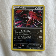 Pokemon TCG - Yveltal 78/146 XY (2014) Rare Holo 130 HP English