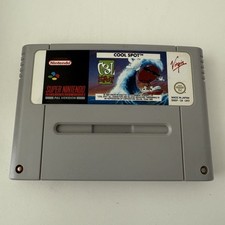 ebay® Auktion 136905121647 | Cool Spot SNES Super Nintendo Cartridge PAL Thumbnail of ebay® auction 136905121647 | Cool Spot SNES Super Nintendo Cartridge PAL