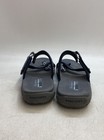 Skechers Reggae Outdoor Lifestyle Navy Blue Strappy Sport Sandals Women's Size 9 — photo 3