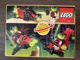 LEGO | M:TRON Pulsar Charger (6811) Mint Condition/NIB/Sealed (1990 release)