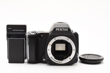 Pentax K-S1 Black 20.1 MP Digital SLR Camera Body Only Used From Japan Pentax