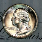 * 1937-D * SUPERB+ GEM BU MS WASHINGTON QUARTER * FROM ORIGINAL COLLECTION