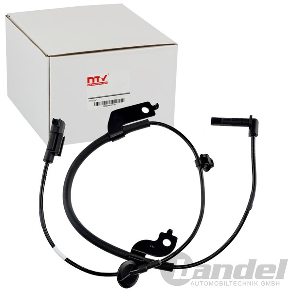 Nty ABS-SENSOR Raddrehzahl Vorderachse Rechts Passend FÜR Mitsubishi Asx Lancer-image