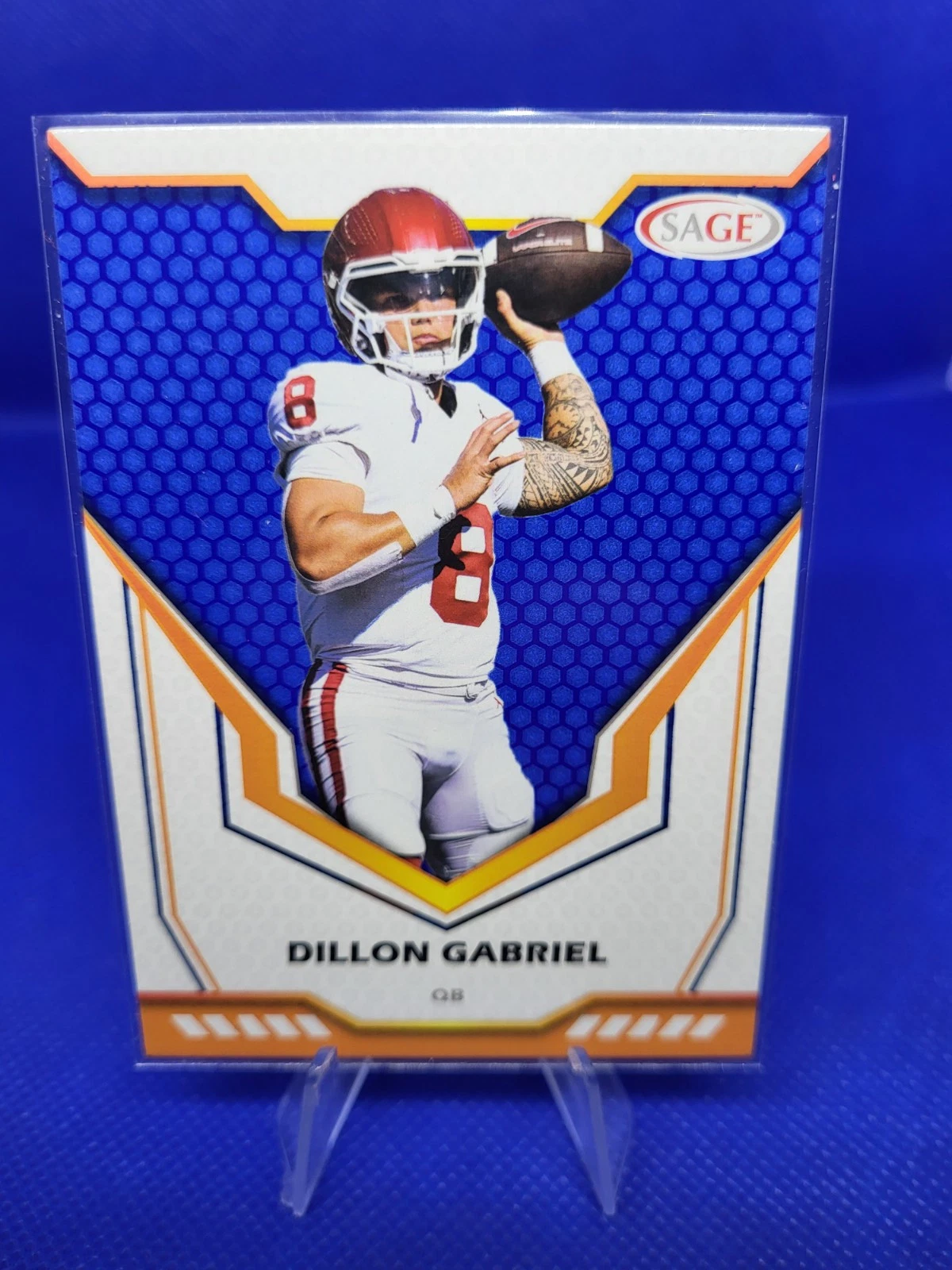 Dillon Gabriel trading card