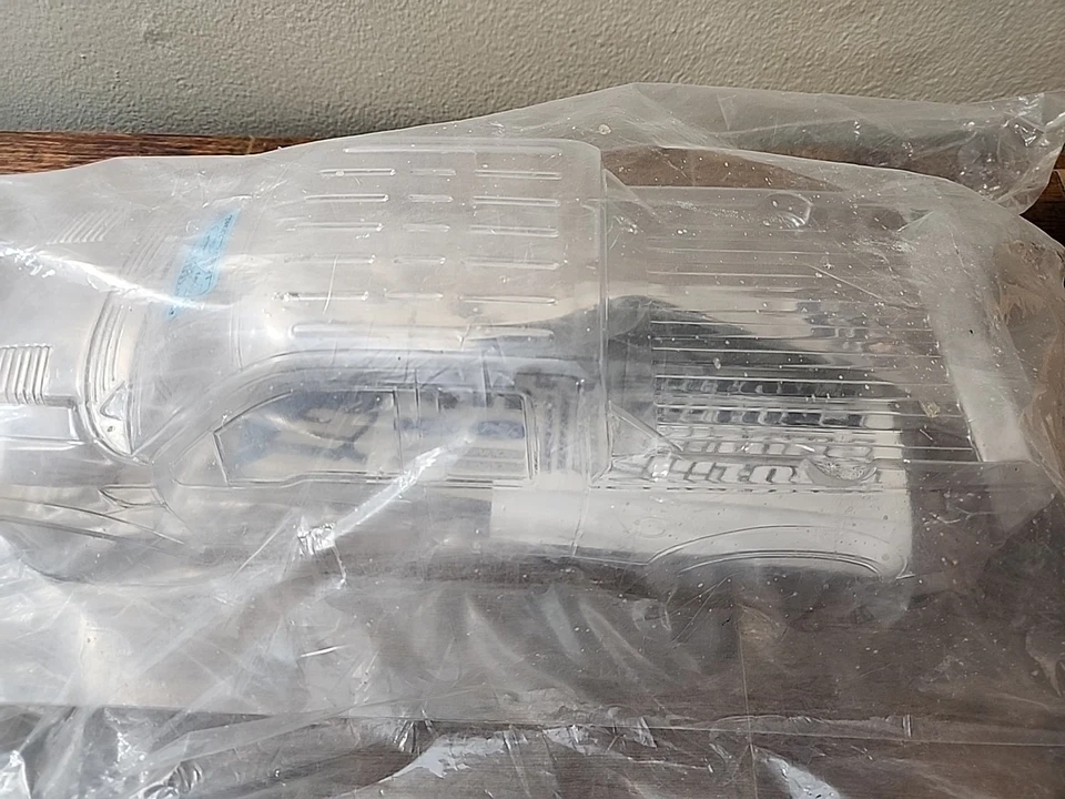 Carrocería transparente para Stampede Pro-Line Racing #3348 Ford F-150 Raptor SVT Foto 3 de 4