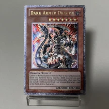 Custom|Dark Armed Dragon|UTR|English|DIY Fan-made