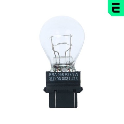 ERA Glühlampe Tagfahr-/Positionsleuchte E058SD-10C 12V 27/7W P27/7W Schachtel
