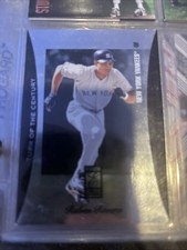 1997 Donrss Elite Turn of the Centry #18 Ruben Rivera # Serial /3500